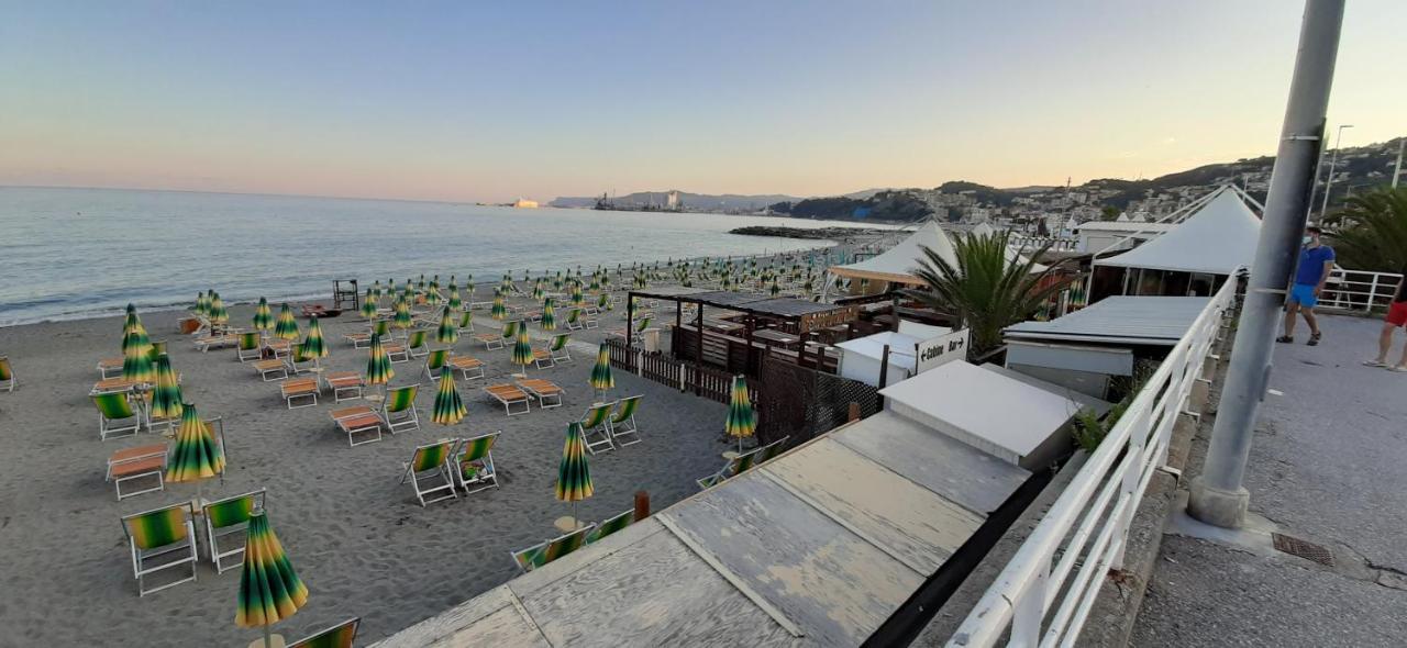 Casetta Al Mare Albisola Superiore Exterior photo